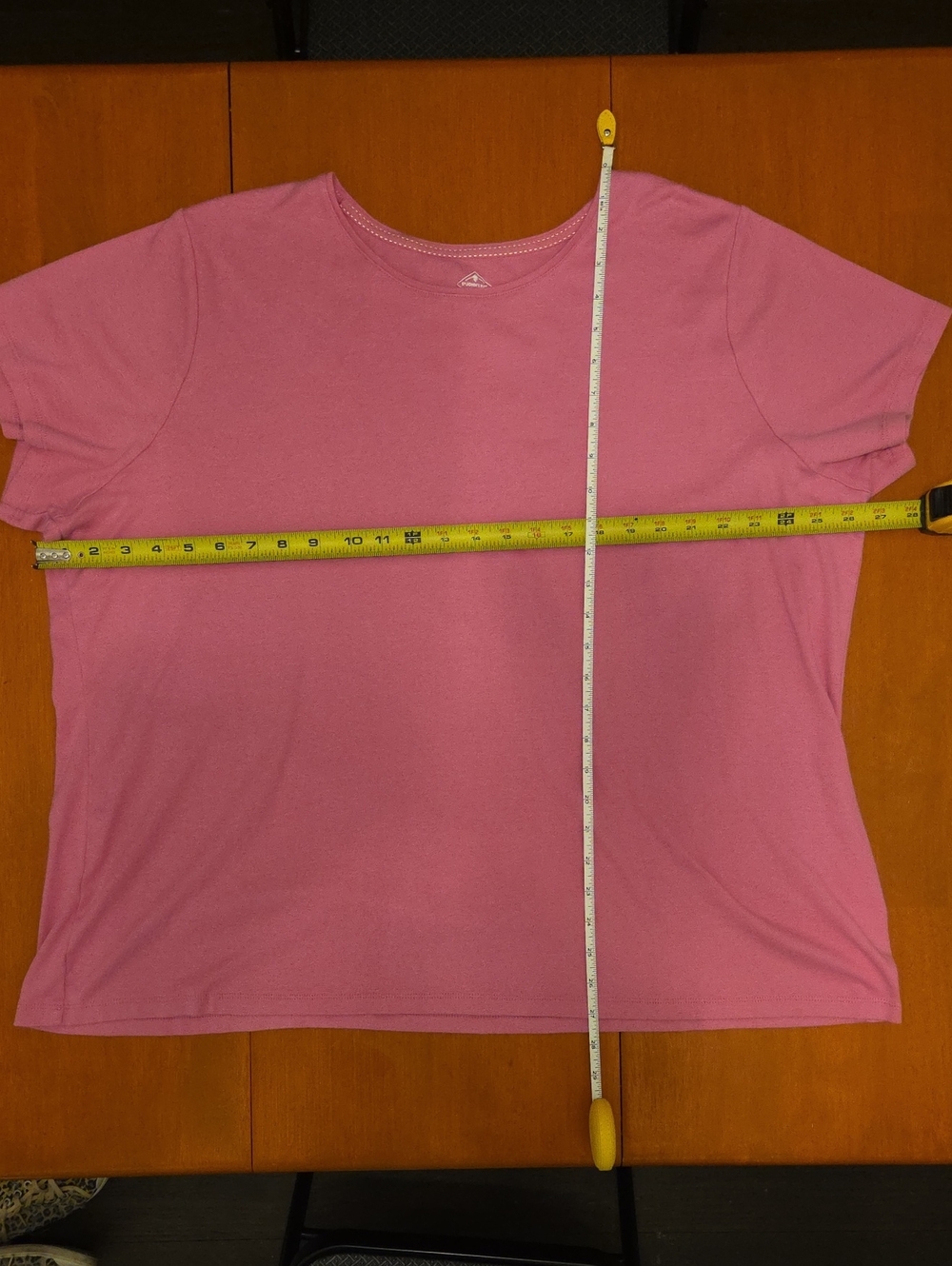 St. Johns Bay 4X Pink Tee